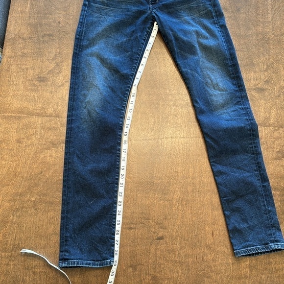 Citizens of Humanity Arielle Mid Rise Slim Jean Size 27 - Picture 11 of 12